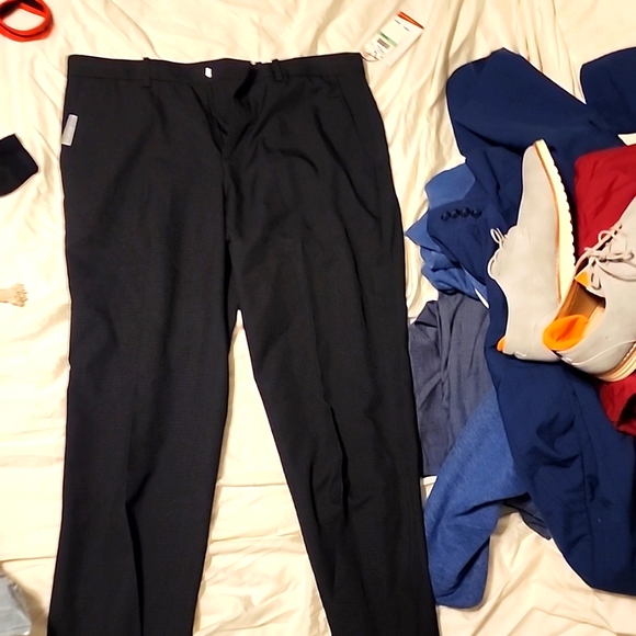 Perry Ellis Pants 34x34 Mens - Picture 1 of 6